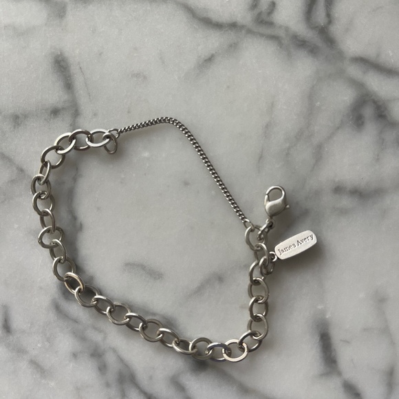 James Avery Jewelry James Avery Link Charm Bracelet Size
